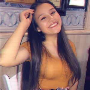 Meet your Posher, Geraldyne